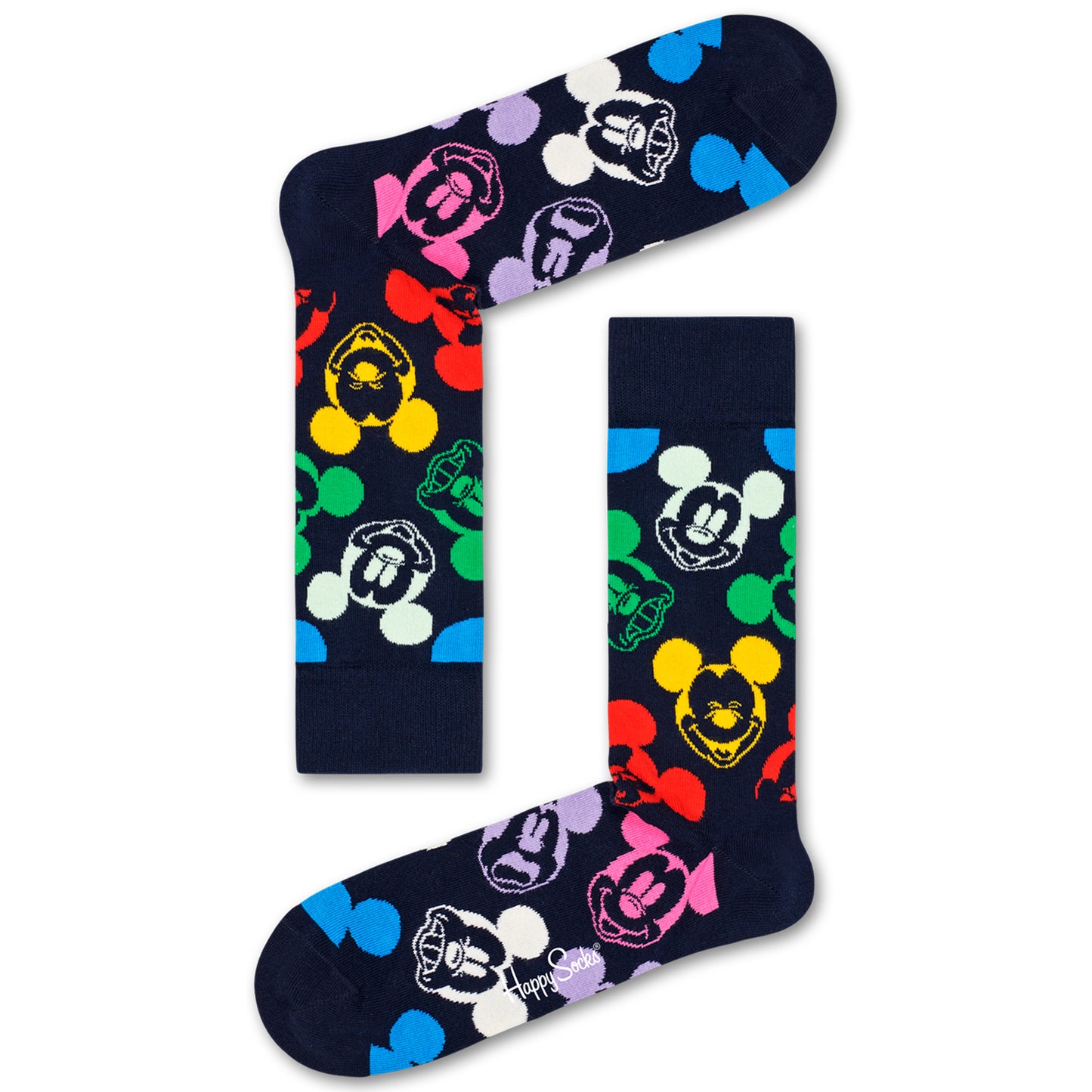 Happy Socks Men's Disney VHS Gift Box - 2 Pack