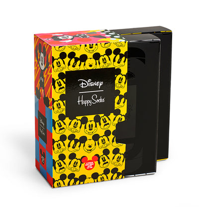 Happy Socks Men's Disney VHS Gift Box - 4 Pack