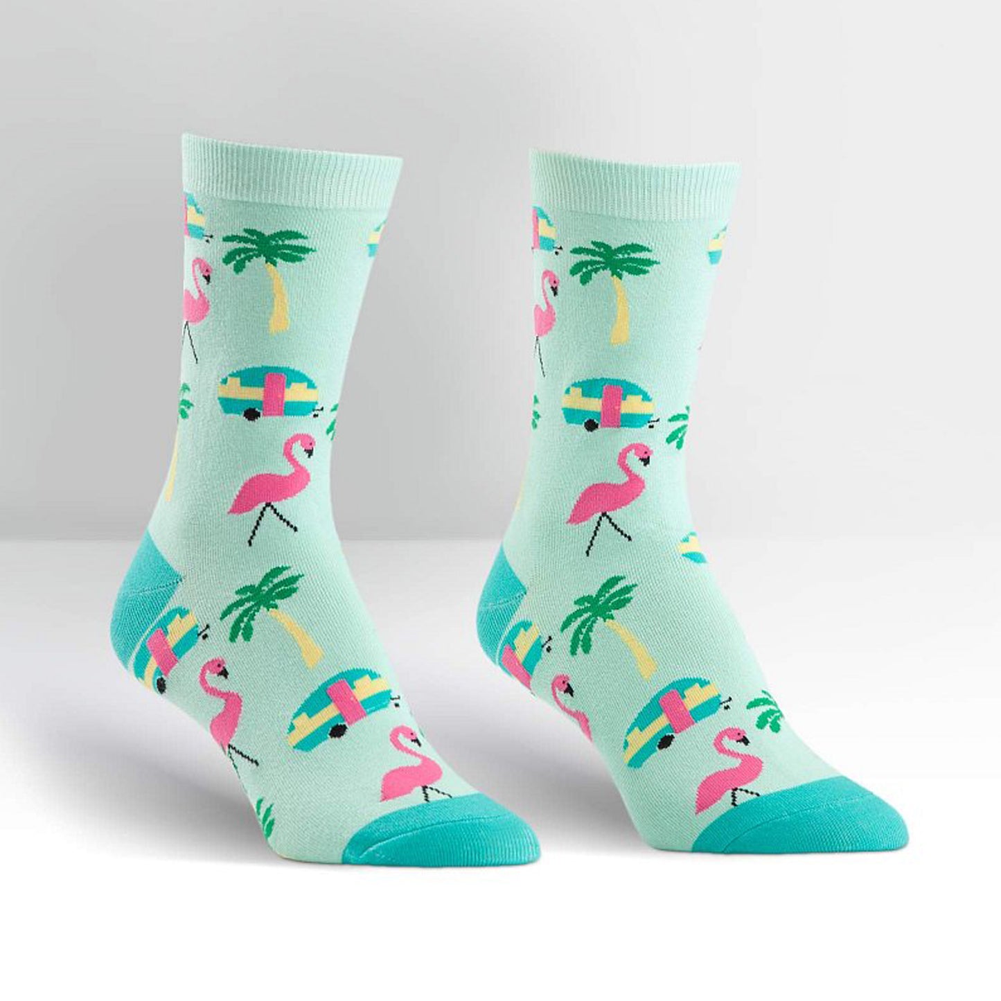 Sock It To Me Women's Crew Socks - Florida