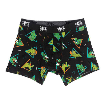 Sock It To Me Men's Underwear - Jurassic Party (Large)