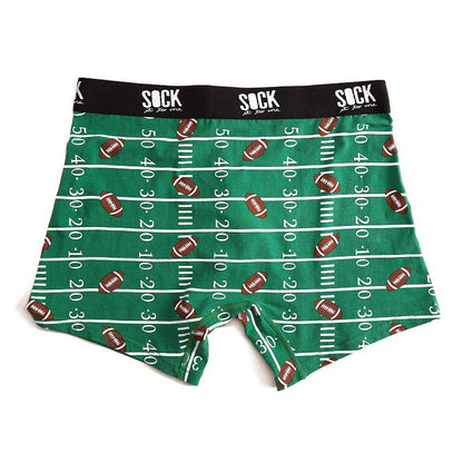 Sock It To Me Men's Underwear - Touchdown (Large)