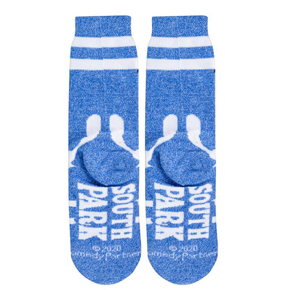 Odd Sox Women's Crew Socks - Towelie (South Park)