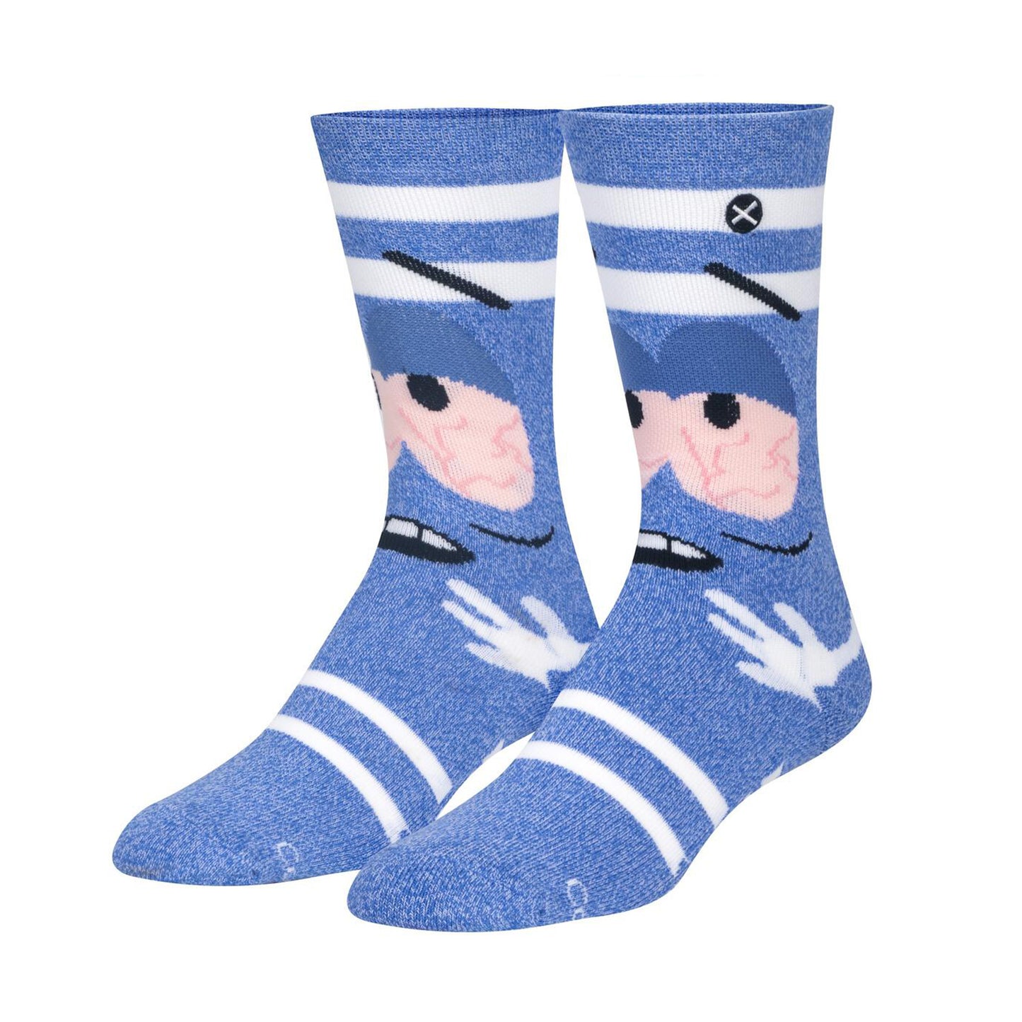 Odd Sox Women's Crew Socks - Towelie (South Park)