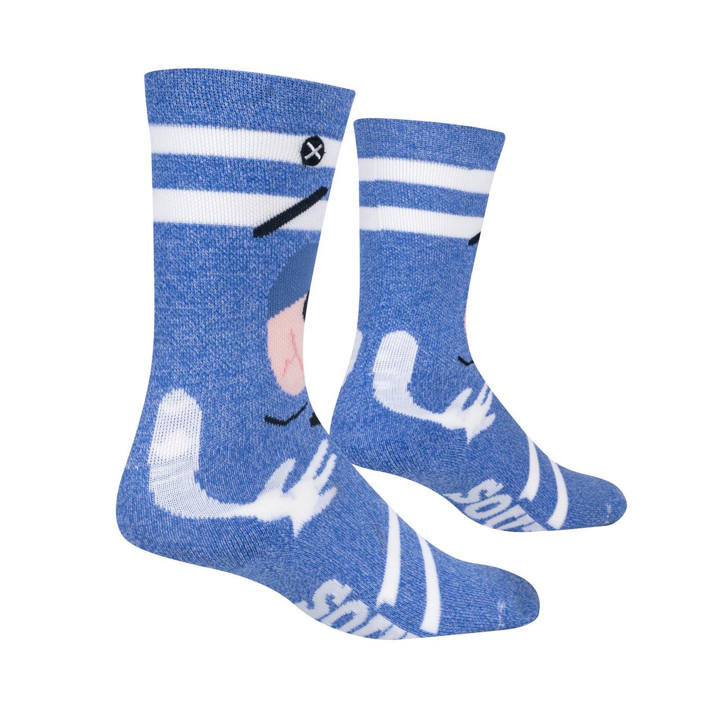 Odd Sox Women's Crew Socks - Towelie (South Park)