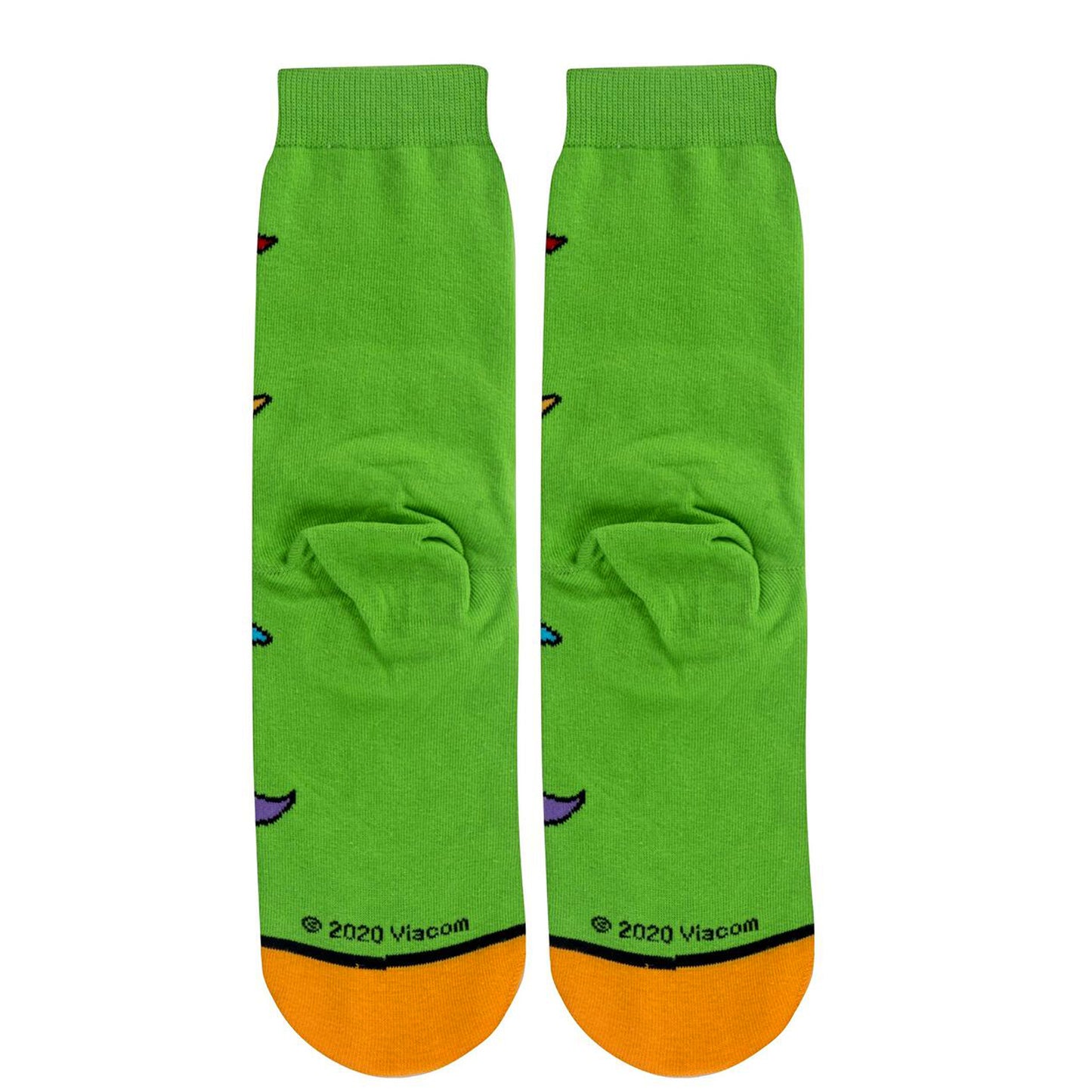 Odd Sox Kids Crew Socks - Turtle Boys (TMNT)