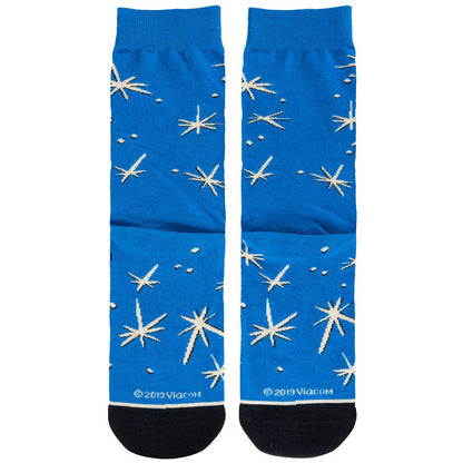 Odd Sox Men's Crew Socks - Ren & Stimpy Hilarious