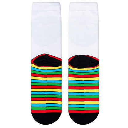 Odd Sox Men's Crew Socks – Sugar Skull