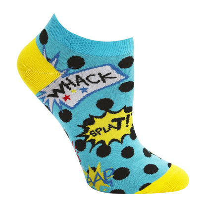 Sock It To Me Blamo! Women's Ankle Socks