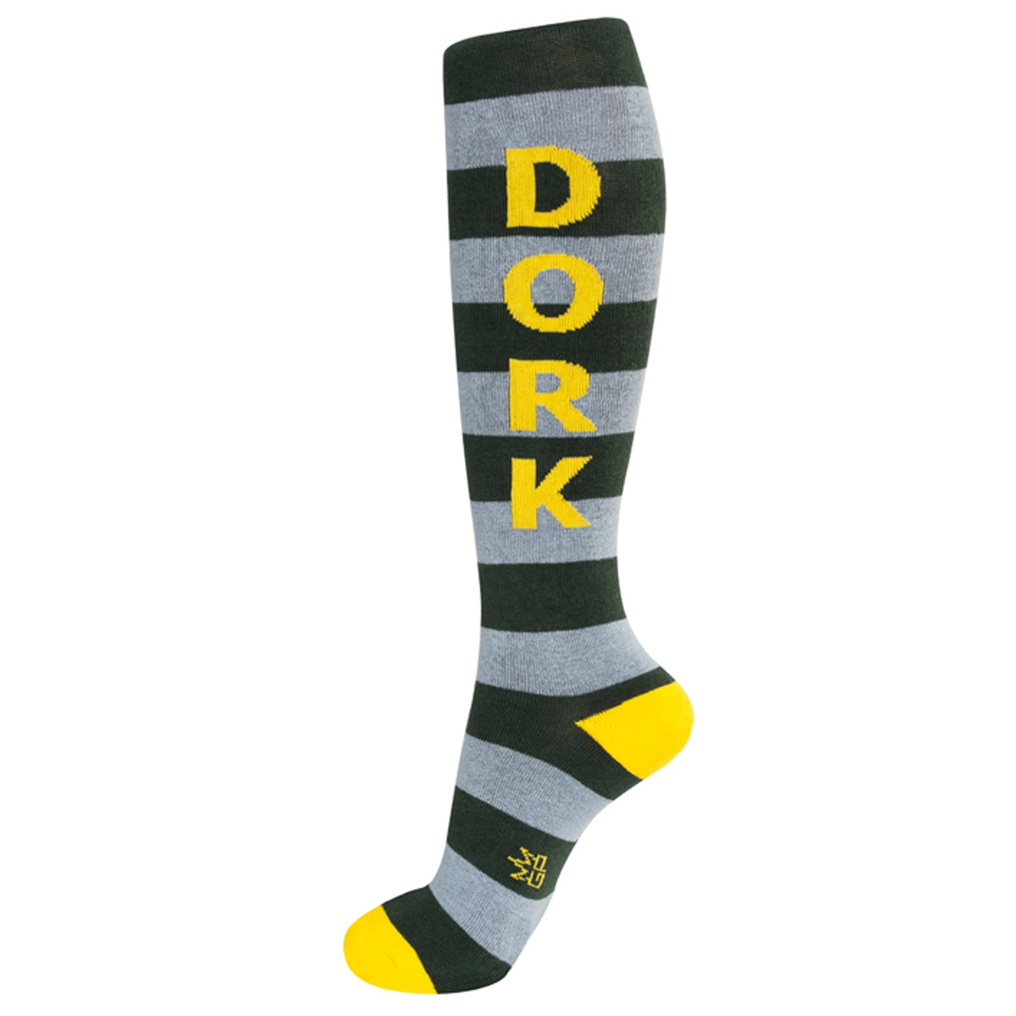 Gumball Poodle Unisex Knee High Socks - Dork