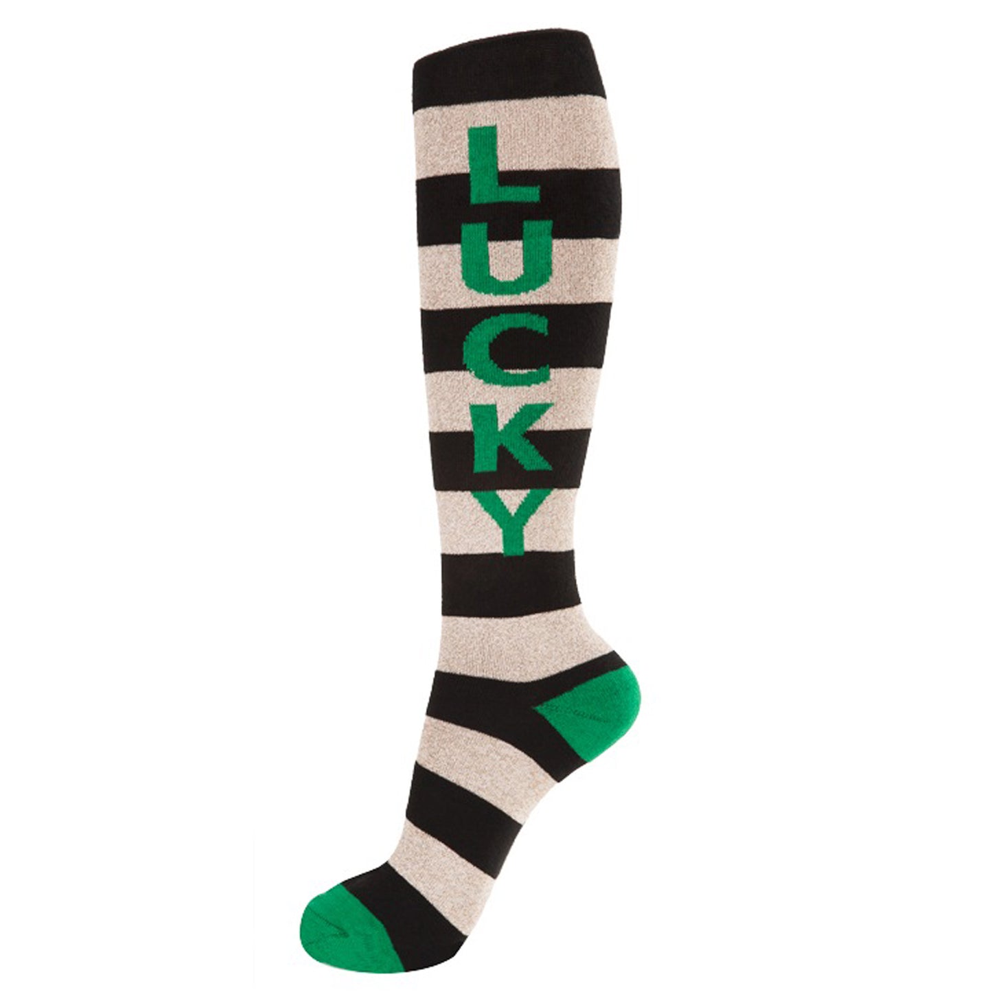 Gumball Poodle Unisex Knee High Socks - Lucky