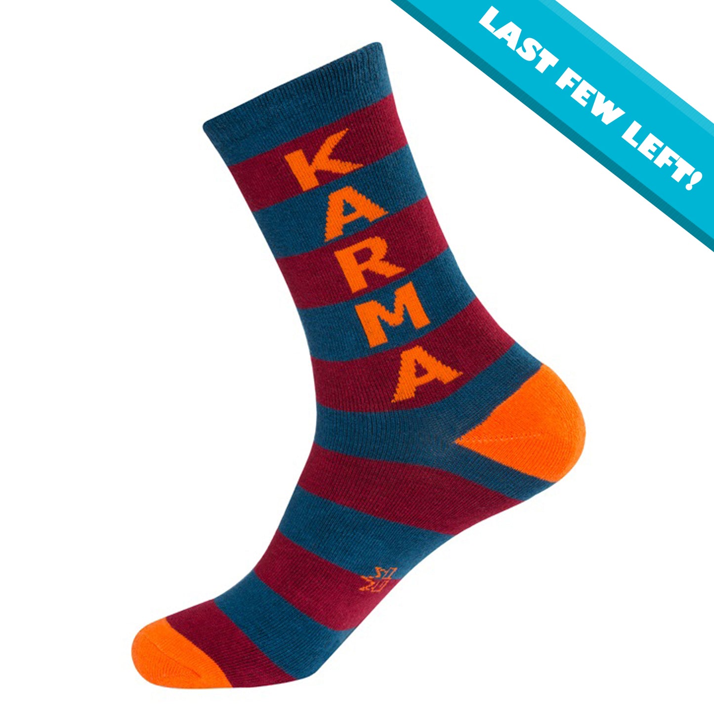 Gumball Poodle Unisex Crew Socks - Karma